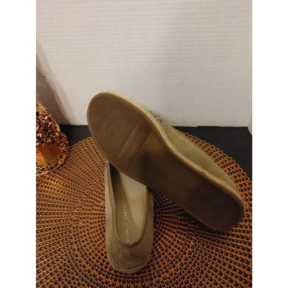 Franco Sarto Espadrilles Size 8 - Picture 6 of 6